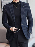 Blazer Masculino Slim Casual