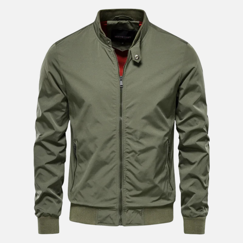 Jaqueta Bomber Masculina Nalu NL828