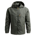 Jaqueta Impermeavel Outdoor Nallu