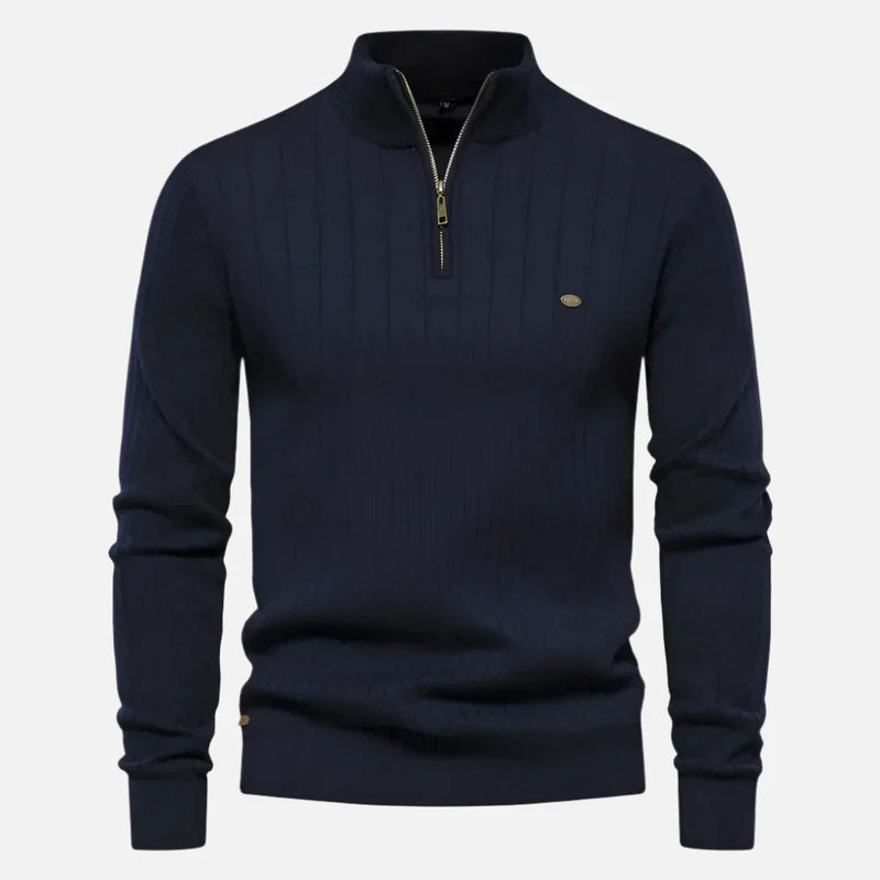 Suéter Masculino em Lã Nalu NL227