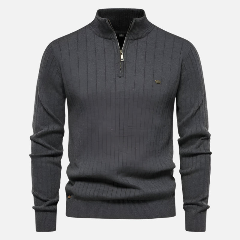 Suéter Masculino em Lã Nalu NL227