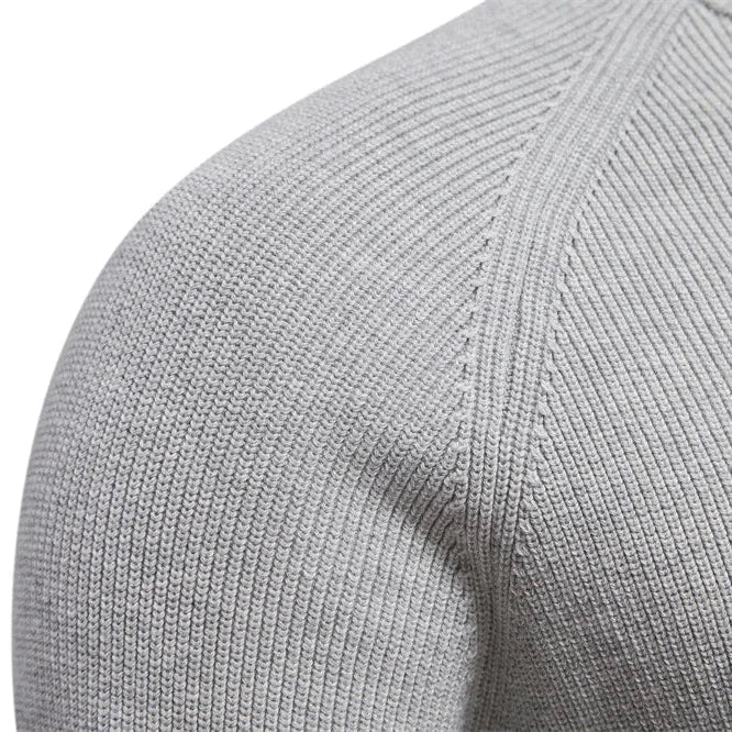 Suéter Masculino em Lã Nalu NL227