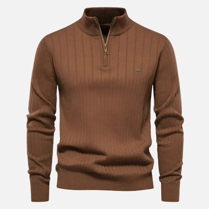 Suéter Masculino em Lã Nalu NL227